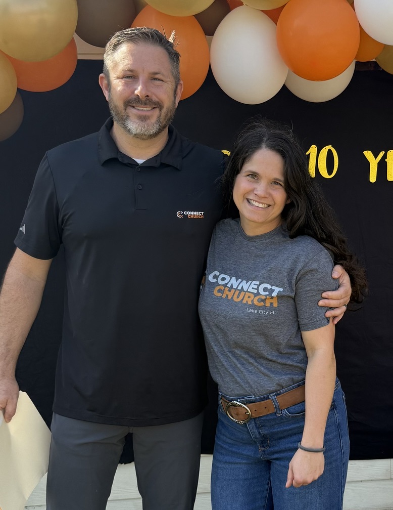 Pastor Hal and Katrina Chaffee