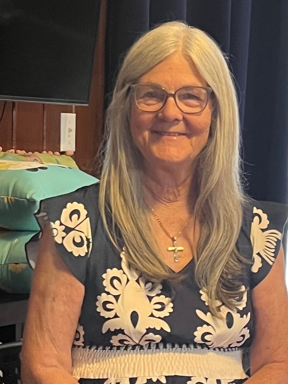 Rev. Sallie Burdette